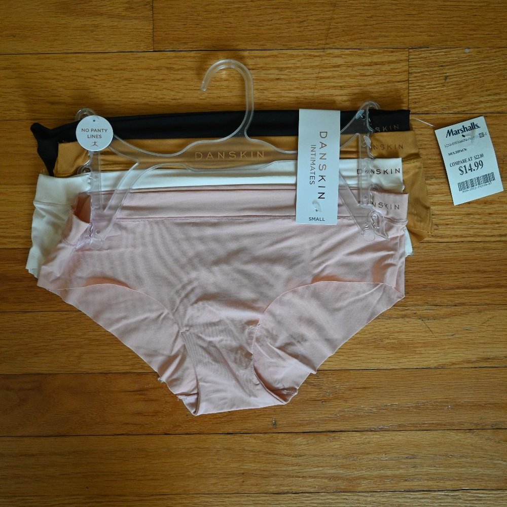 Seamless Underwear